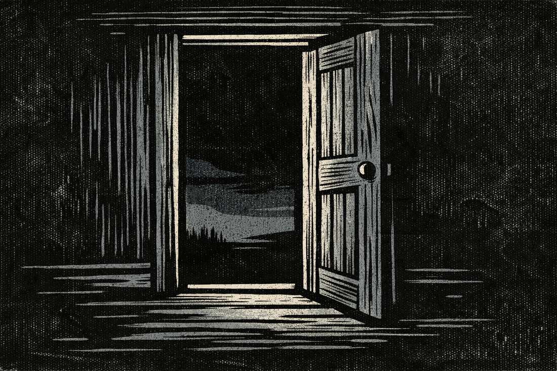 Why Darkness Matters in Folklore