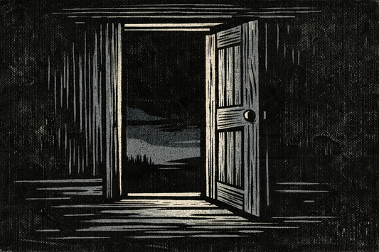 Why Darkness Matters in Folklore