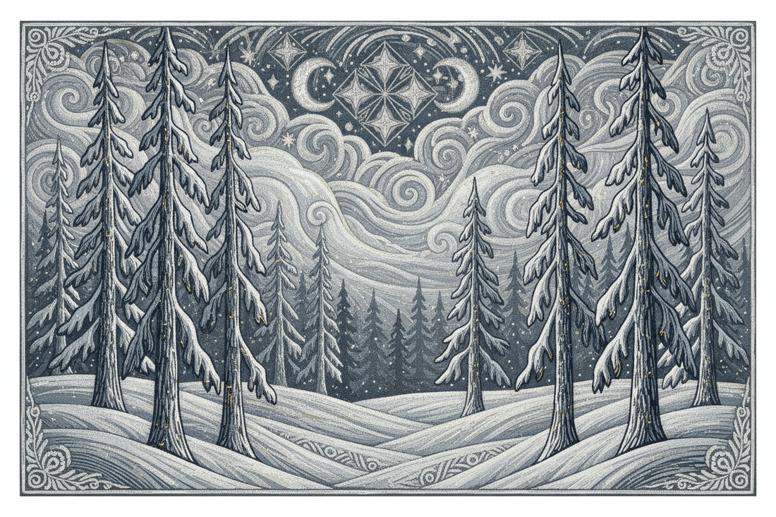 Living Seasonally: Understanding Midwinter